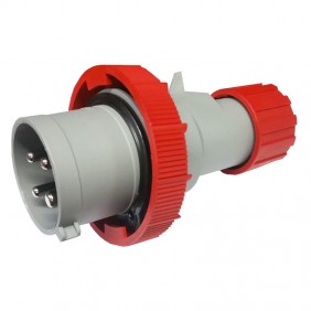 Enchufe industrial Palazzoli CEE 3P+E 32A 400V...