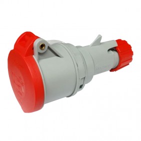 Presa Industriale CEE Palazzoli CEE 3P+T 16A...