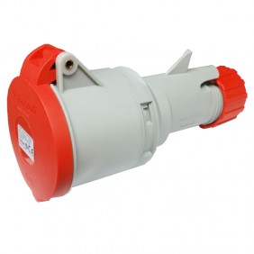 Presa Industriale CEE Palazzoli CEE 3P+N+T 32A...