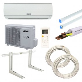 Climatiseur Aermec SGE 2,5KW 9000BTU R32 A++/A+...