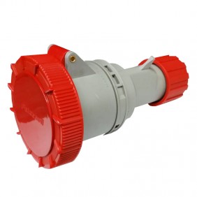 Prise industrielle CEE Palazzoli CEE 3P+N+E 32A...