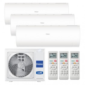 Climatiseur Triple Split Haier Pearl...