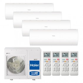 Climatizzatore Quadri Split Haier Pearl...