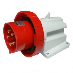 Enchufe fijo de pared Gewiss 3P+N+E 32A IP67...