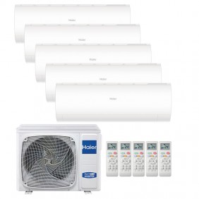 Haier Pearl Penta Split air conditioner...