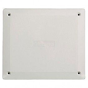 Tapa Bticino 130x160mm para cajas de empotrar 5...