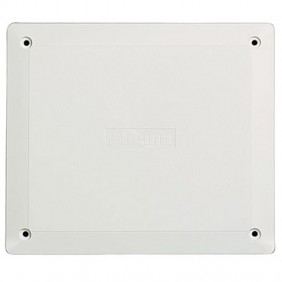 Tapa Bticino 150x200mm para cajas de empotrar 6...