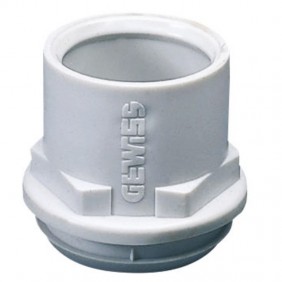 Caja de empalme Gewiss para tubo de 16 mm Ip44...