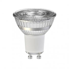 Bombilla dicroica LED Tungsram Ge 6W 3000K GU10...