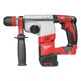 Milwaukee HD18 HX-0 SDS-Plus Hammer ohne...