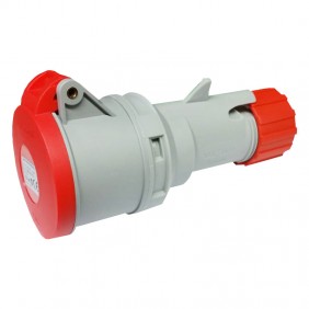 Palazzoli CEE-Industriesteckdose 3P+N+E 16A...