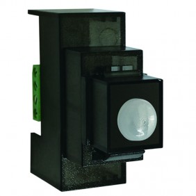 Détecteur infrarouge passif encastré Hiltron...