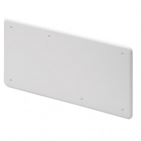 Gewiss cover for recessed box 294X152 PT7 GW48018