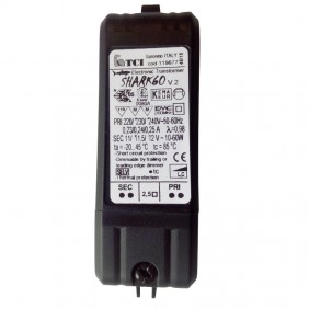 TCI elektronischer Mini-Transformator dimmbar...