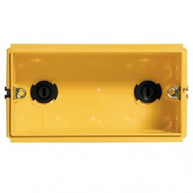 Bticino Boîte à 4 modules LivingLight Matix et...