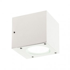 Applique murale LED Sovil Lula 2X6W 4000K Blanc...