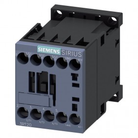 Siemens Sirius S00 Schütz 7A 3 Pole 1NO 24VDC...