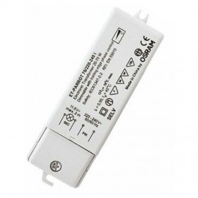 Osram trasformatore elettronico per lampade...