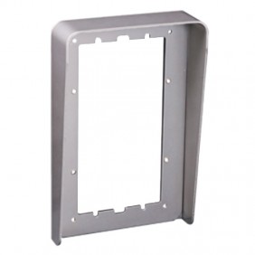 Pare-pluie Urmet Steel 1 rang pour 2 modules...