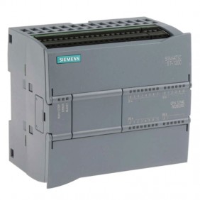 CPU PLC Siemens Simatic 1214C DC/DC/DC...
