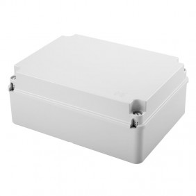 Caja mural lisa exterior Gewiss IP55...