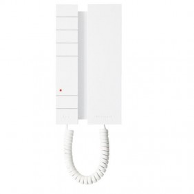 Interphone Mini Comelit 5 Boutons pour systèmes...
