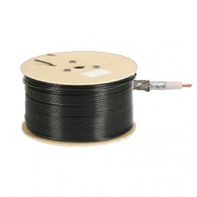 Mitan CFT650 6mm 50 OHM 100 Meter Koaxialkabel...