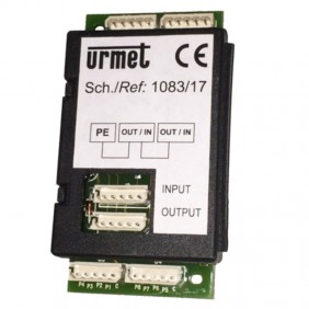 Module d'extension Urmet pour 16 boutons du...