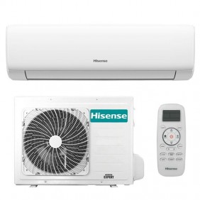 Climatizzatore Hisense Wings 2,5KW 9000BTU WIFI...