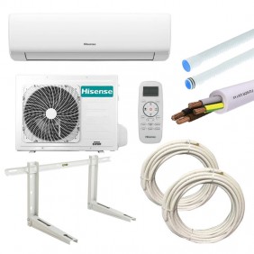 Climatiseur Hisense Wings 2.5KW 9000BTU WIFI...