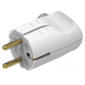 Bticino Plug 2+E 16A allemand italien blanc...