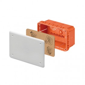 Gewiss recessed junction box 152X98X70 GW48004
