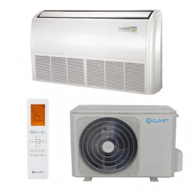 Clivet ceiling/floor standing air conditioner...