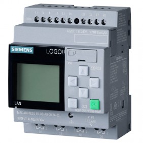 Siemens Steuerungsmodul LOGO! 230RCE 8DI/4DO...