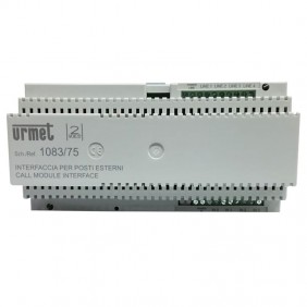 Urmet 2VOICE Interface postes externes 1083/75