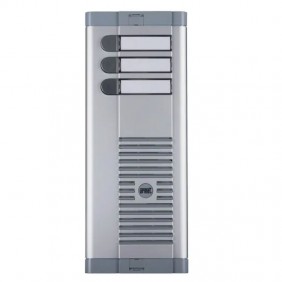 Interphone encastré Urmet à 3 canaux 925/103