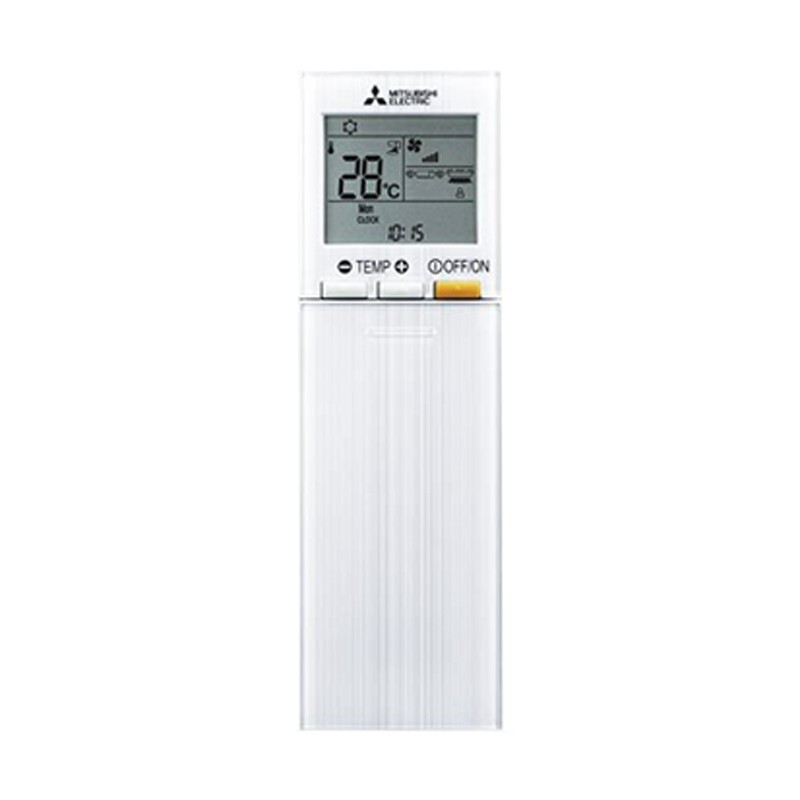 Climatiseur Mitsubishi Kirigamine Style 12000BTU 3,5KW Blanc perle R32 Wi-Fi