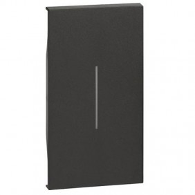 Bticino Living Now cover for illuminated...