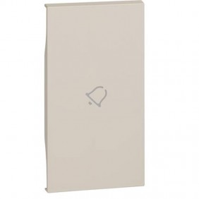 Bticino Living Now cover with bell symbol 2M...