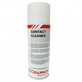 Spray de limpieza Cellpack para equipos...