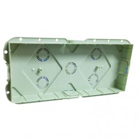 Caja de empotrar para la luminaria de...