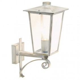 Sovil white wall sconce 1XE27 upward-facing...