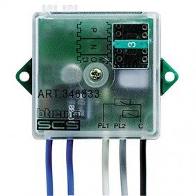 Interface d’appel Bticino 346833