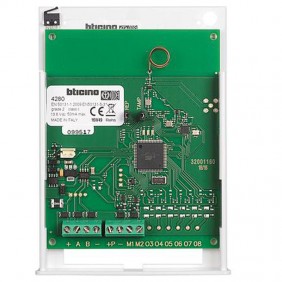 Interface BUS radio bidirectionnelle 868MHz...