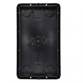 Boîte d'encastrement Urmet pour 2 modules 1145/52