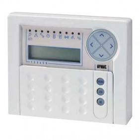 Tastiera Urmet di comando con display...