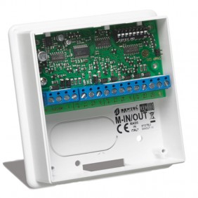 Bentel scheda espansione 6 IN/OUT programmabile...