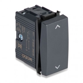 Double Button Master Control Mode 1PNO+1PNO 10A...
