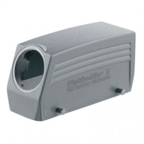 Cap Weidmuller 24P cable entry side cable 1PG21...