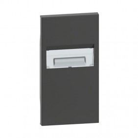 Bticino Living Now Abdeckung für Stufenlampe...